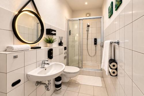 Dreibettzimmer, 3 betten