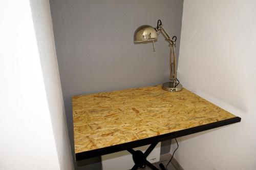 Joli appartement deux pieces photo 22