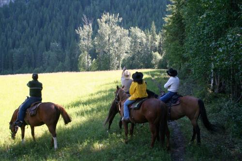 Vagabond Lodge at Kicking Horse