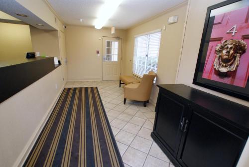 ล็อบบี้, Extended Stay America Suites - Nashville - Franklin - Cool Springs in แฟรงค์กลิน (TN)