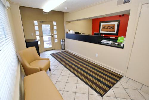 Lobby, Extended Stay America Suites - Nashville - Franklin - Cool Springs in Franklin (TN)
