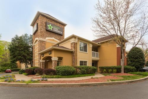 Extended Stay America Suites - Nashville - Franklin - Cool Springs