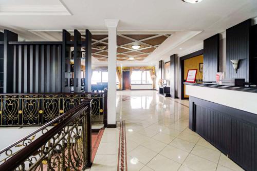 Exterior view, RedDoorz Syariah @ Cipanas in Puncak