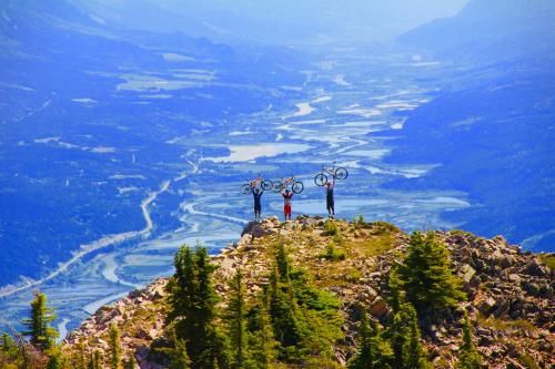 Vagabond Lodge at Kicking Horse