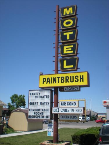 . Paintbrush Motel