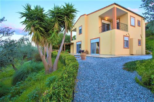  disCrete Villa Maroulas in Maroulás