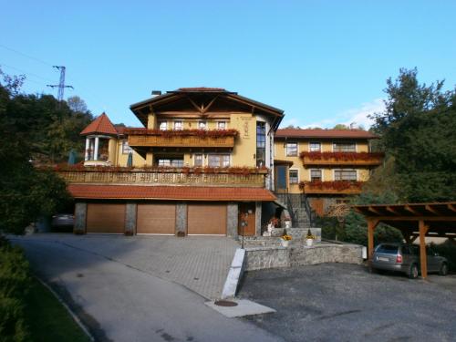 Penzión Stefanshof
