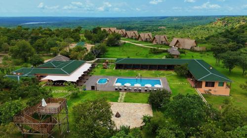 . Entikko Safari Lodge