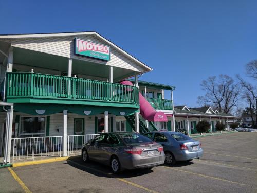 . Motel Gatineau