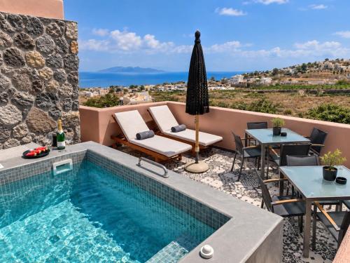 Golden Moments Luxury Stone Villas B 4