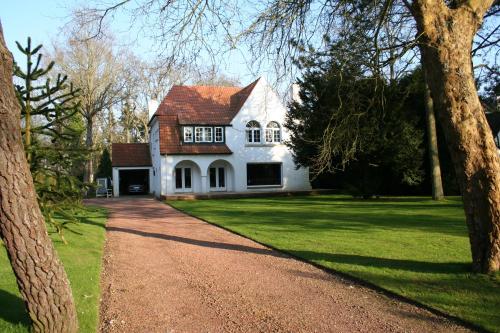 Belle Villa Touquettoise en fôret