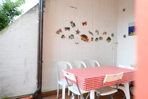N232 - Numana, pentalocale con giardino in residence con piscina