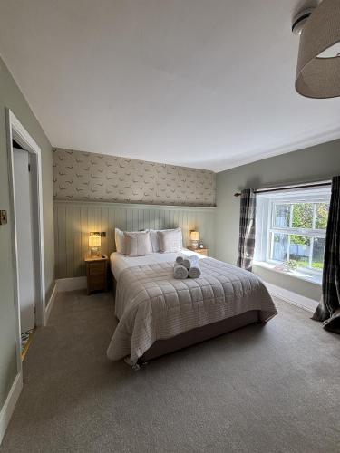 Double room, private bathroom