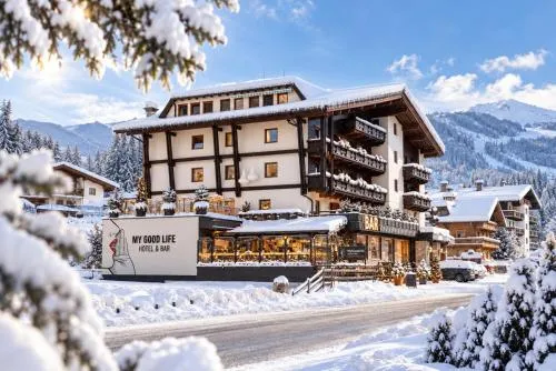 MyGoodLife Hotel & Bar in Gerlos, Österreich
