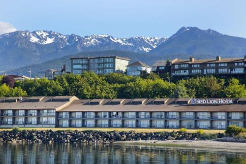 Red Lion Hotel Port Angeles Harbor - Port Angeles