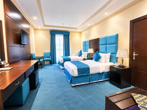 Milana Hotel in Jeddah