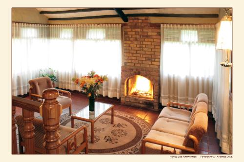 Hotel Campestre Los Arrayanes in Moniquira