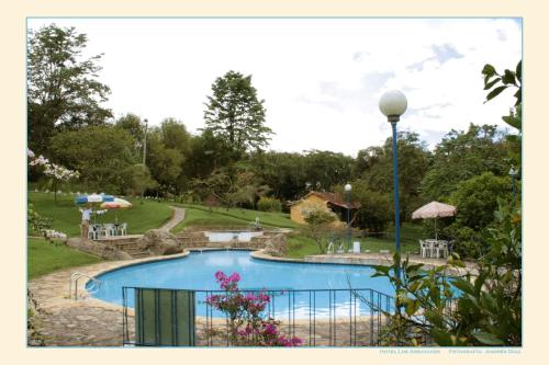 Hotel Campestre Los Arrayanes