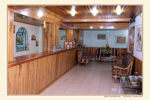 Vestabils, Hotel Campestre Los Arrayanes in Moniquira