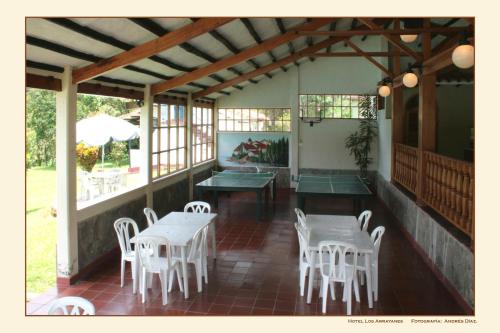 Sports un aktivitātes, Hotel Campestre Los Arrayanes in Moniquira
