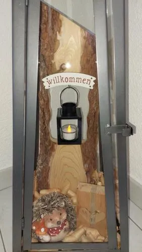 Haus Enzian in St. Leonhard im Pitztal, Österreich