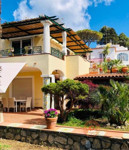 Villa Giovannella, Capri