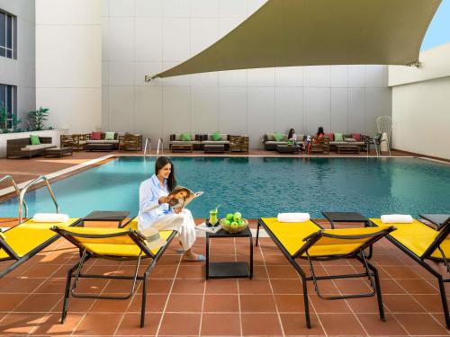 Eksterijer hotela, Ibis Jeddah City Center in Jeddah