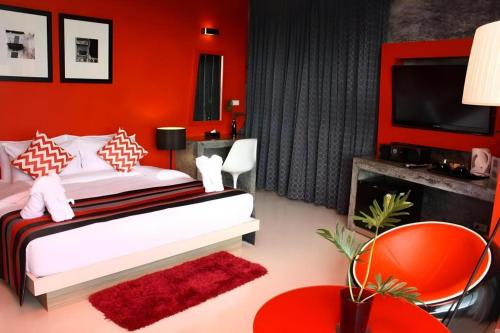 The B Ranong Trend Hotel in Ranong