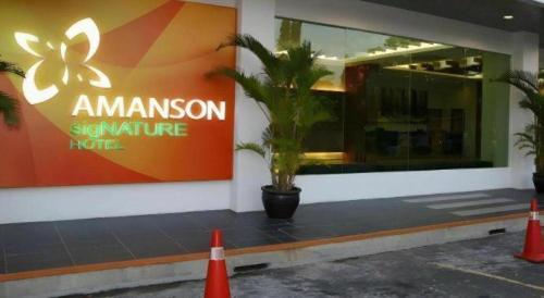 The Garden Boutique Hotel in Sandakan