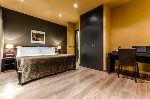 Double or twin room