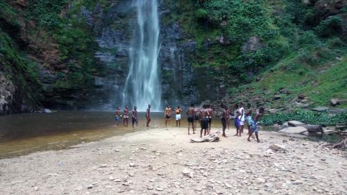 Alentours, Wli Waterfalls Inn in Ashanti