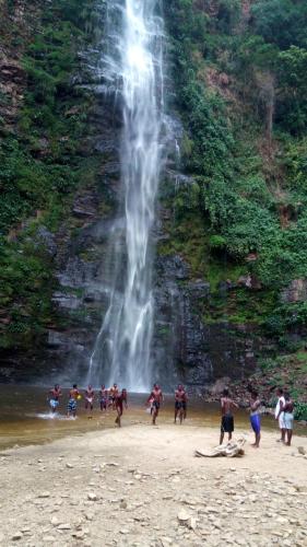 Aktiviteler, Wli Waterfalls Inn in Ashanti
