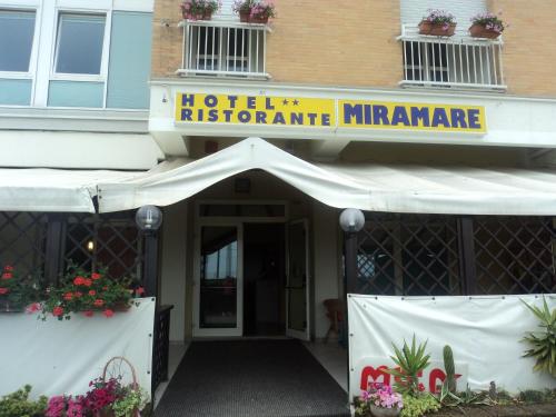 Hotel Ristorante Miramare - 숙소 외관