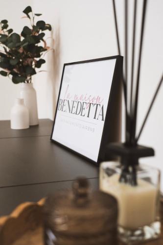 La Maison Benedetta by Gigi La Maison