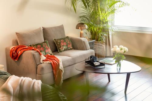 Santa Terra by The Blue Kite - 1 & 2 BHK Apartments With Common Pool, Kitchen, Security & Wifi, Near to Casino & Candolim Beach