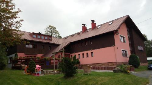 Hacienda ČERT Kořenov