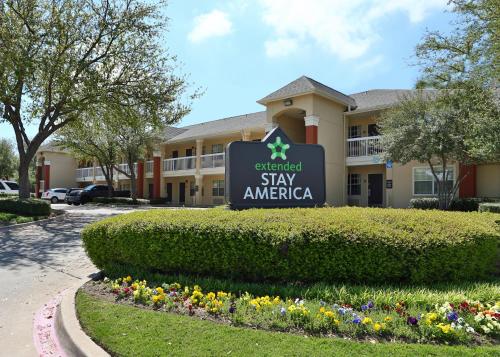 Extended Stay America Suites - Fort Worth - Medical Center