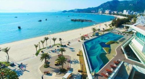 Huidong Qingpu Seaview Hotel in Huizhou
