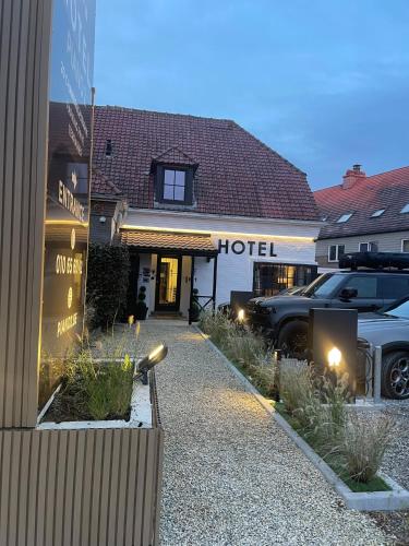 Hotel B&R Piano 2 - Louvain-la-Neuve - Mont Saint Guibert