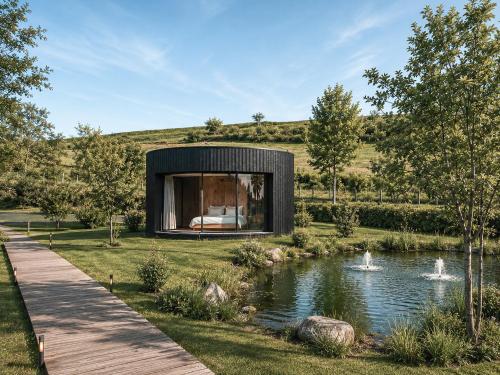 Horizons Privés au coeur de la nature avec Jacuzzi Privatif
