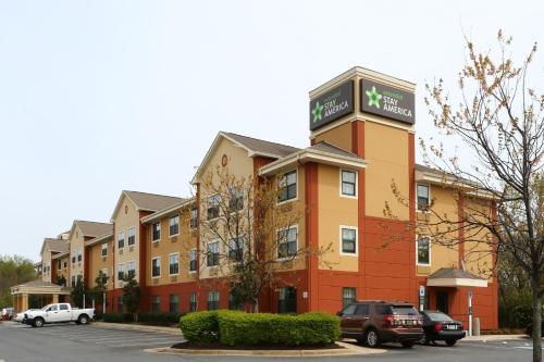 Extended Stay America Suites - Baltimore - Glen Burnie