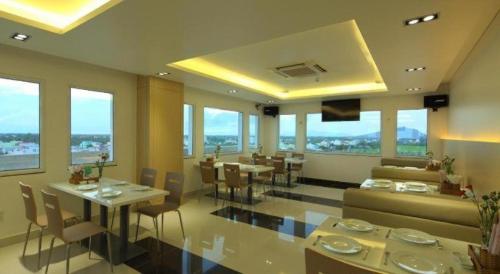 Hung Cuong Hotel in Chau Doc (An Giang)