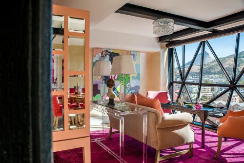 The Silo Hotel Room Type - Superior Suite