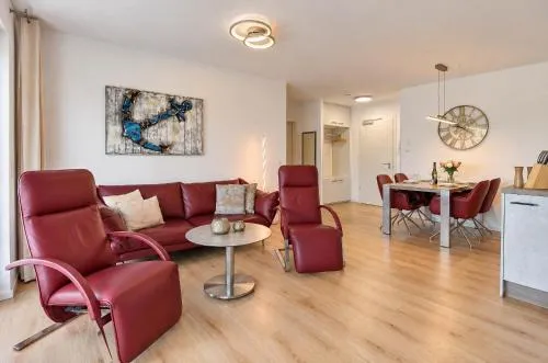 Ferienwohnung Meerzeit in der Villa Düne Binz in Binz, Deutschland