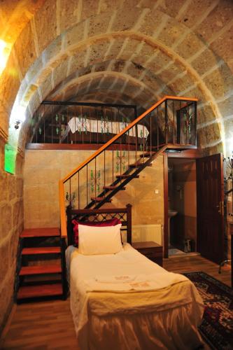 Osmanoglu Hotel in Guzelyurt