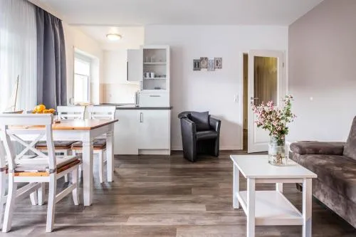 Haus Blanker Hans Wohnung 6 in Büsum, Deutschland