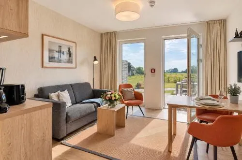 Ferienwohnung Wachtelkönig 06 im Wreecher Idyll Rügen by ruyastay in Putbus, Deutschland
