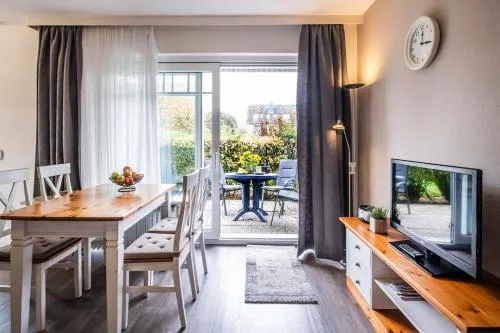 Haus Blanker Hans Wohnung 3 in Büsum, Deutschland