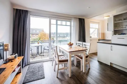 Haus Blanker Hans Wohnung 10 in Büsum, Deutschland