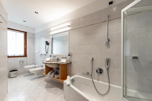 Suite, junior, balcone